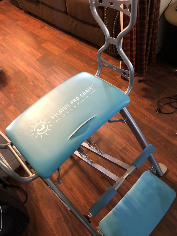 Pilates pro chair for Sale in Joliet, IL OfferUp