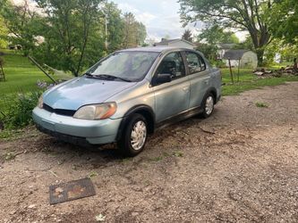 2000 Toyota Echo