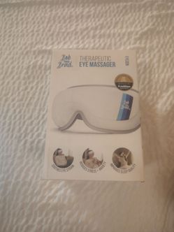 Eyezen Therapeutic Eye Massager