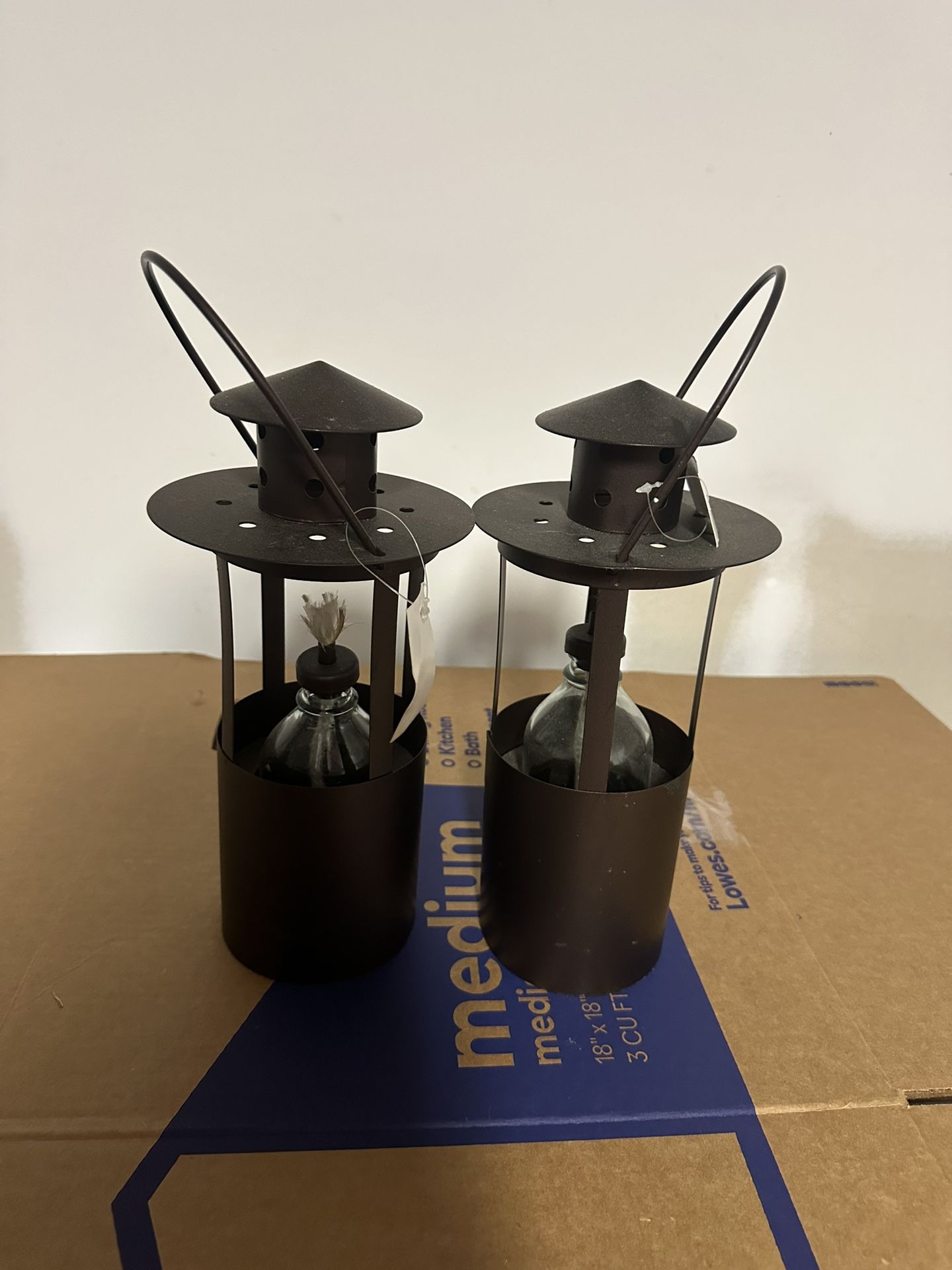 Pair of Lanterns