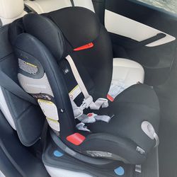 Like New Cybex Infant - To - Toddler Sleek car seat 