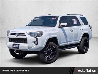 2020 Toyota 4Runner