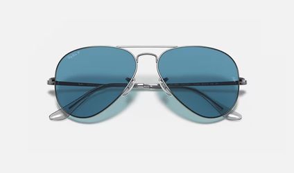 Ray-Ban AVIATOR METAL II

(NEW) 77in
