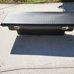 Truck Bed Tool Box