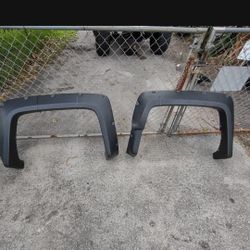 Front & Rear Fender Flares Fit Chevy And Gmc Truck "It's Available" Please Read Description 
