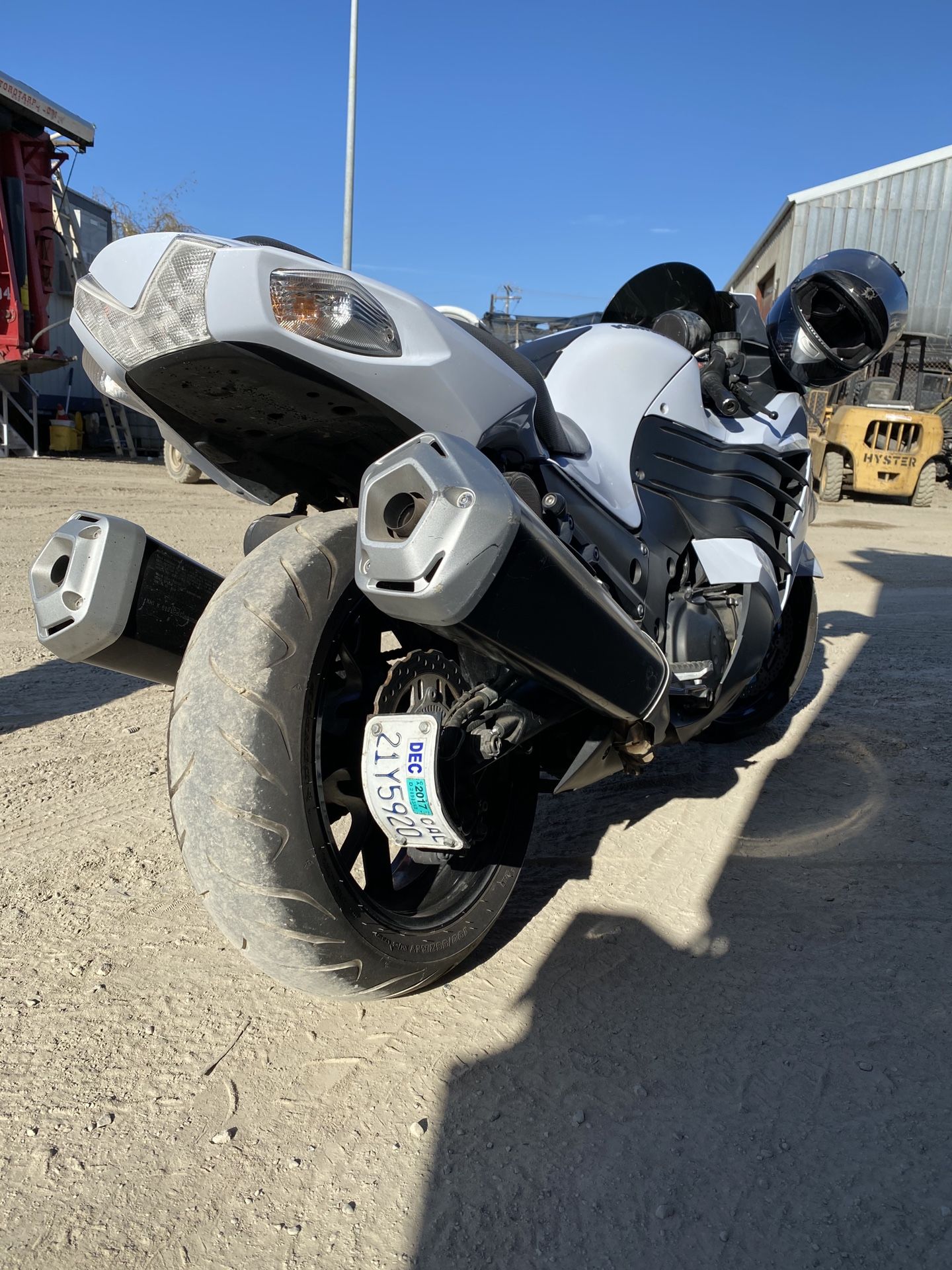 2013 Kawasaki Zx-14R