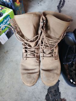Marine shoe's