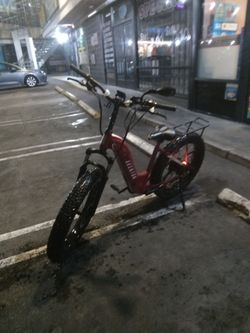 Aventon Aventura Ebike