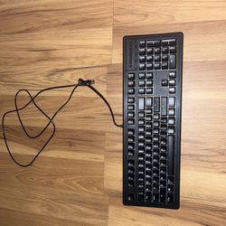Gaming Keyboard 