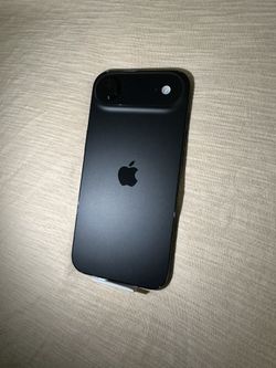 Apple iPhone 17 Air Black Or White New 256gb Unlocked 