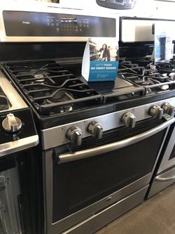Ge stove