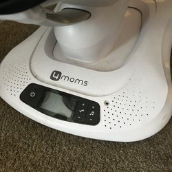 MamaRoo Multi Motion Baby Swing 