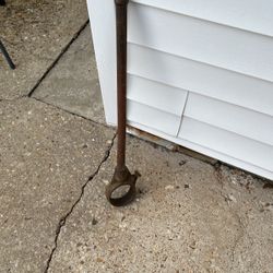 Ratcheting Pipe Threader