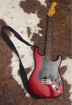 Fender Player Stratocaster HSS