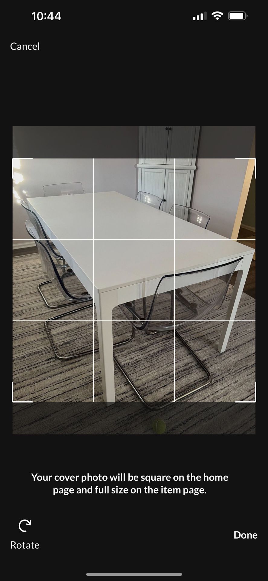Dining Table
