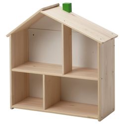 IKEA FLISAT DOLL HOUSE/WALL SHELF. BRAND NEW/NEVER OPENED