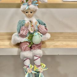 elf sitter easter