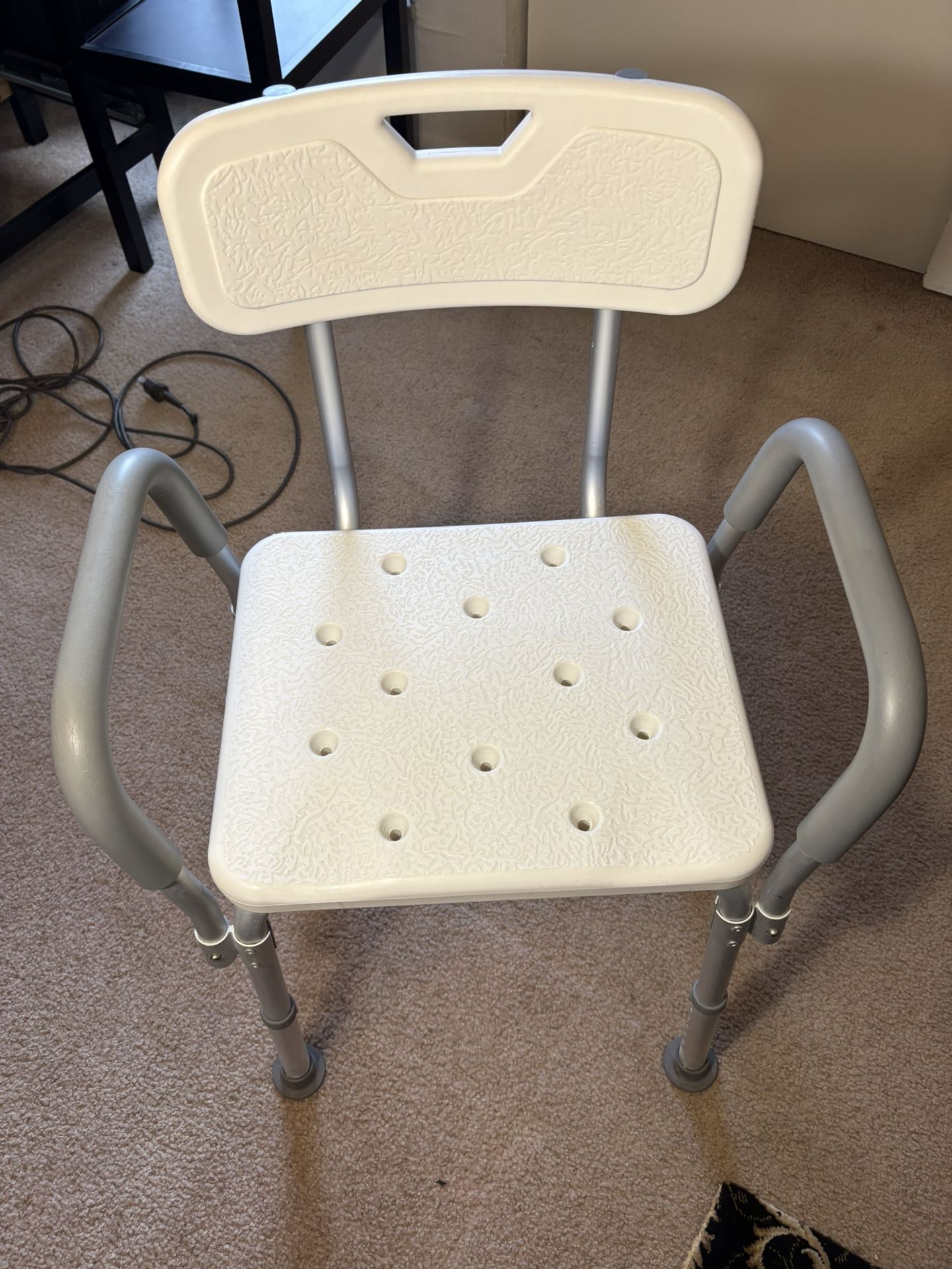 Shower Chair.8525 E Hampden Ave Denver.just Let Me Know When You’re Coming 🙏