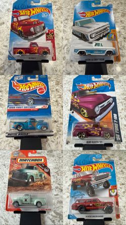 Hot wheels