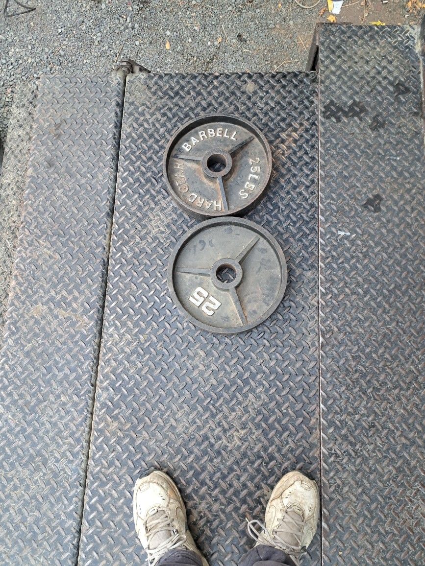 Pair 25 Weight S