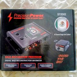 Precision Power Epic Center Brand New In The Box