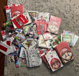 My Nintendo Rewards collection