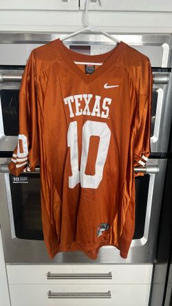 Texas Longhorns Nike Jersey. Xxl