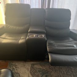 Jackson Manual Reclining Loveseat 