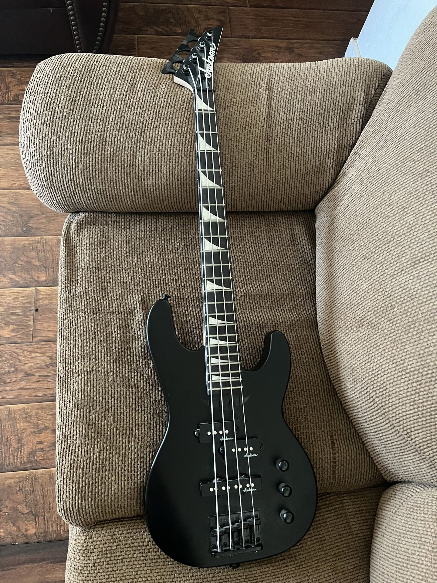 Jackson Minion Bass Guitar
