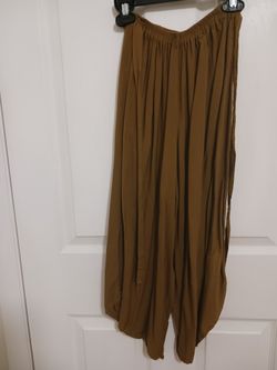 Midi Comfy Pants
