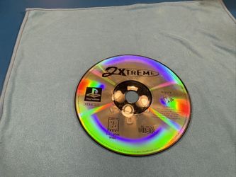 2 Xtreme PS1 DISC ONLY