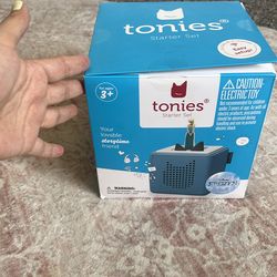 Tonies starter set (Frozen)