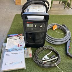 🔥 Hypertherm Powermax65 Plasma Cutting System – Open Box, Never Used