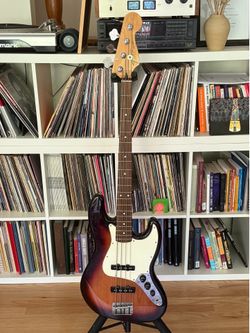 Fender Jazz Bass