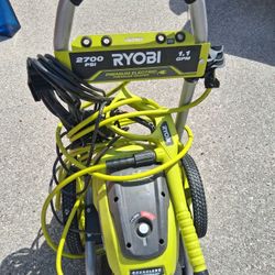 Electric Power Washer