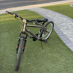 Bike 24 Tires - Tires Need Air