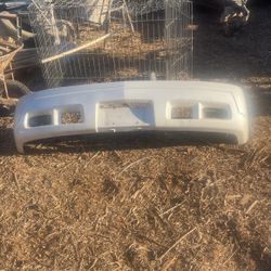 Cadillac Bumper