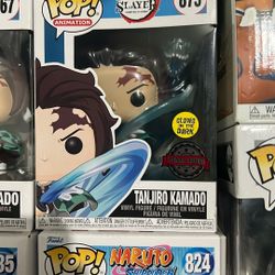 gitd tanjiro and nezuko and two non gitd nezuko big