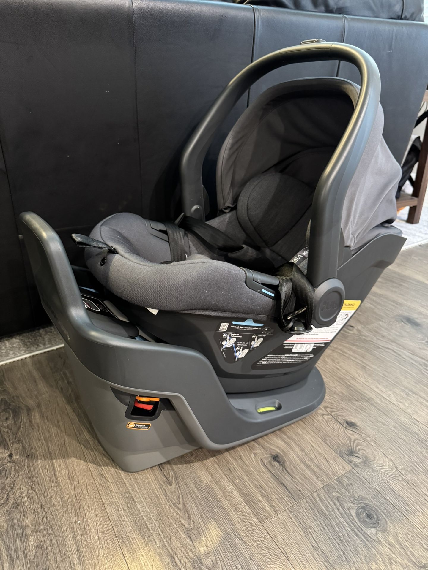 UPPAbaby Mesa Max Car Seat