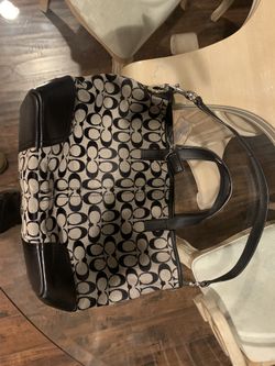 Coach Tote