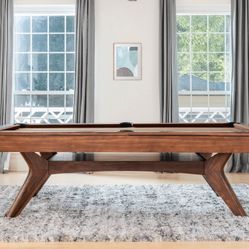 Brevik 8' Pool Table