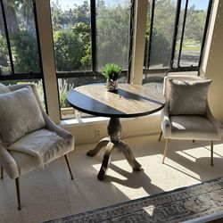 Two Chairs