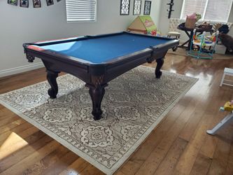 Santa Ana Pool Table