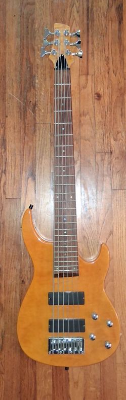 6 String Bass