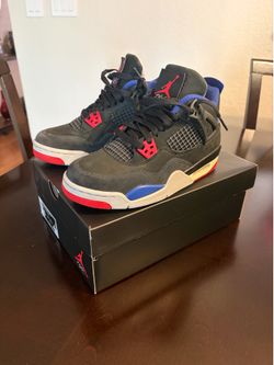 Jordan 4’s