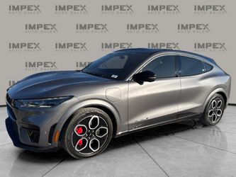 2023 Ford Mustang Mach-E