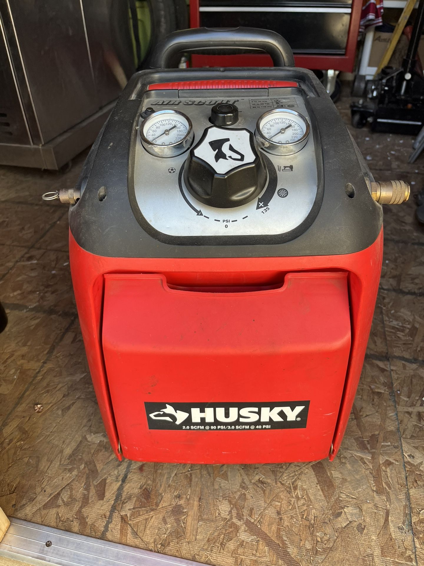 Air Compressor