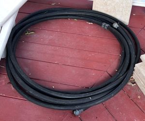 Heavy duty hose - 50 feet
