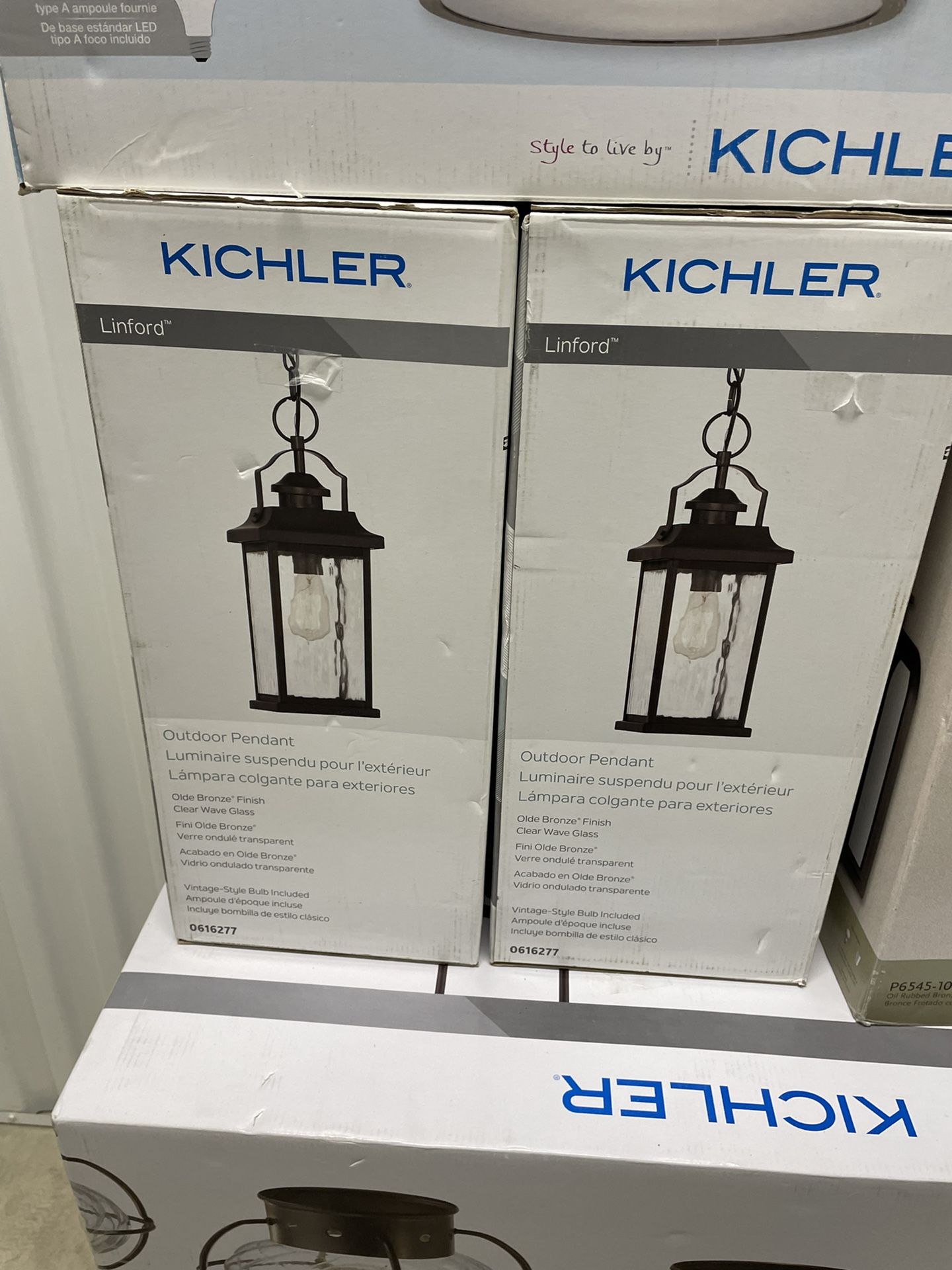 Light Fixtures