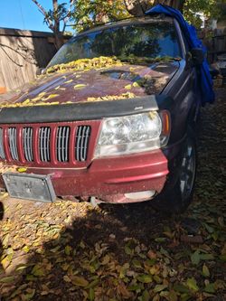 1990 Jeep Cherokee